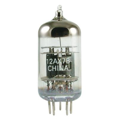 Лампа для усилителя Marshall 12AX7B/ECC83 SHUGUANG