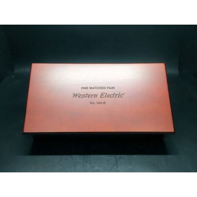 Лампа для усилителя Western Electric 300B квартет