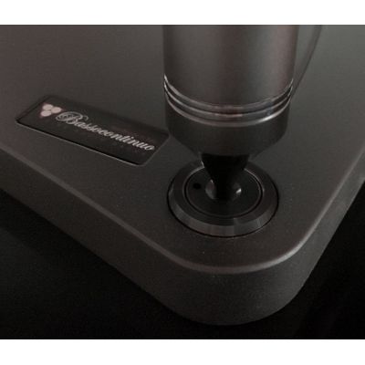 Стойка под Hi-Fi Bassocontinuo Lyra XL4 2.1 Cerbero Black 190 mm