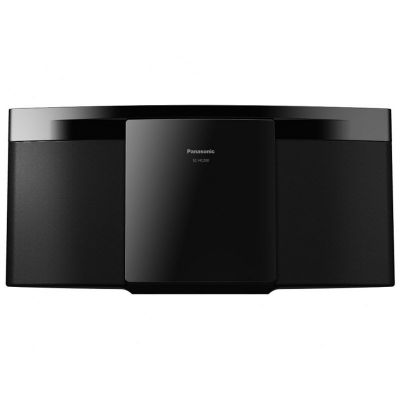 Микросистема Panasonic SC-HC200EE-K Чёрный