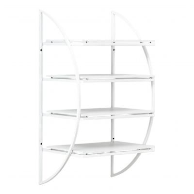 Настенная полка Pro-Ject Wall Mount It Rack 5/4, White (WMI RACK 5/4)