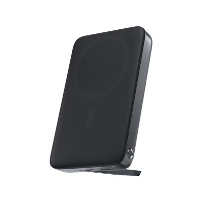 Внешний аккумулятор Aukey MagFusion 10000 Black