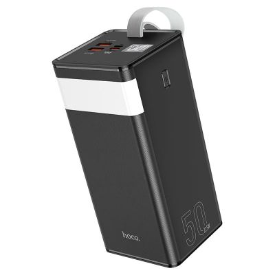 Портативный аккумулятор Hoco J86A Powermaster 50000 mAh