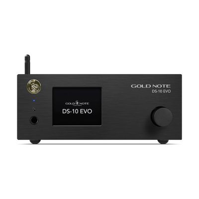 ЦАП Gold Note DS-10 EVO Black