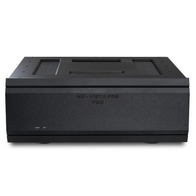 Предварительный усилитель Musical Fidelity NU-VISTA PRE black