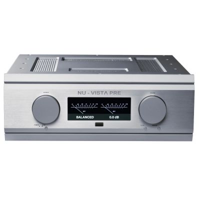 Предварительный усилитель Musical Fidelity NU-VISTA PRE silver