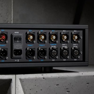 Предусилитель Vitus Audio SL‐103 mk II