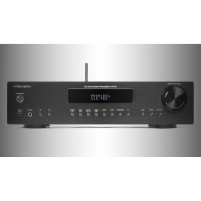 Интегральный стерео предусилитель Premiera X1S Pro