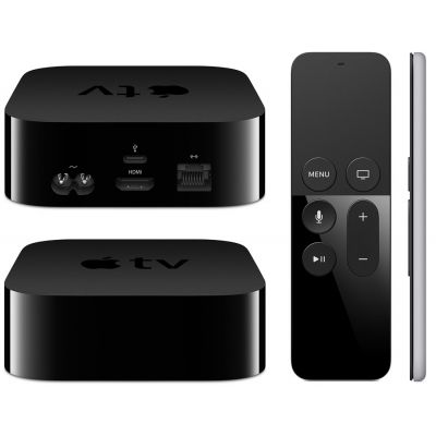 ТВ-тюнер Apple TV 32Gb