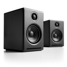 Полочная акустика Audioengine A2+ BT Satin Black