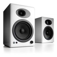 Полочная акустика Audioengine A5+ Classic Hi-Gloss White