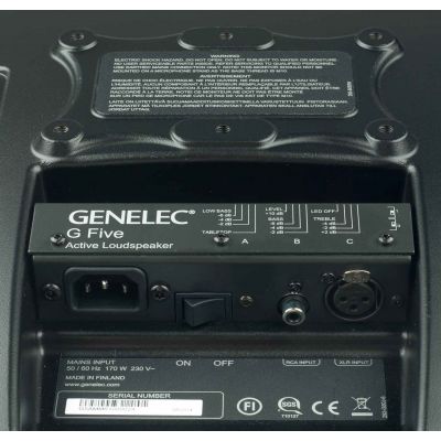 Полочная акустика Genelec G Five AWM