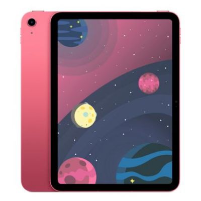 Планшет Apple iPad 10.9" (2022) 256GB Wi-Fi Pink