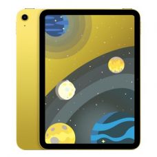 Планшет Apple iPad 10.9" (2022) 256GB Wi-Fi Yellow