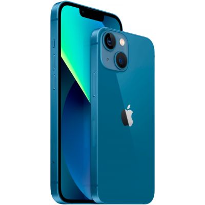 Смартфон Apple iPhone 13 256Gb синий