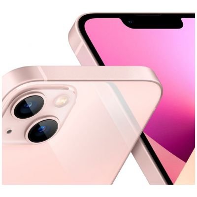 Смартфон Apple iPhone 13 256Gb розовый