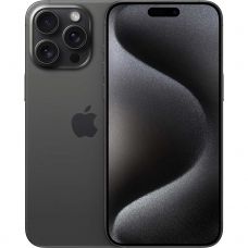  Смартфон Apple iPhone 15 Pro Max 1TB Black Titanium