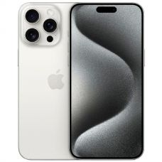  Смартфон Apple iPhone 15 Pro Max 1TB White Titanium