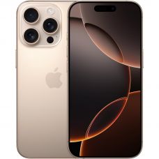  Смартфон Apple iPhone 16 Pro 128GB  Desert Titanium