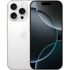  Смартфон Apple iPhone 16 Pro 128GB White Titanium  