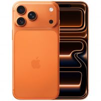  Смартфон Apple iPhone 17 Pro 256Gb Cosmic Orange   (SIM + eSIM)