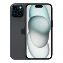  Смартфон Apple iPhone 15 128GB Black