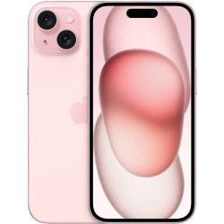 Смартфон Apple iPhone 15 128GB Pink