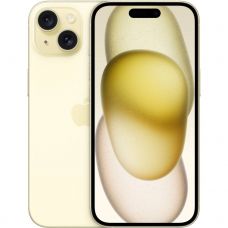  Смартфон Apple iPhone 15 128GB Yellow