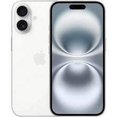  Смартфон Apple iPhone 16 Plus 256GB Белый