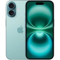  Смартфон Apple iPhone 16 128GB Бирюзовый