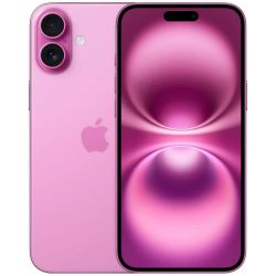  Смартфон Apple iPhone 16 128GB Розовый