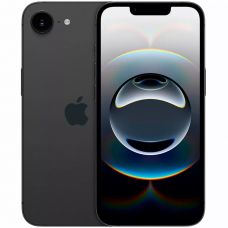  Смартфон Apple iPhone 16E 128GB Black