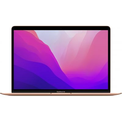Ноутбук Apple MacBook Air 13 M1 8/256Gb Gold