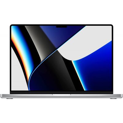 Ноутбук Apple MacBook Pro 14 M1 Pro 16/512Gb Silver