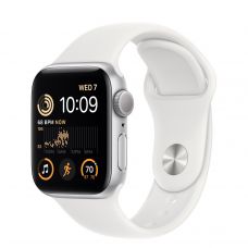 Apple Watch SE 2 40mm серебристый