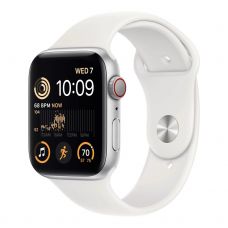 Apple Watch SE 2 44mm серебристый