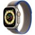 Apple Watch Ultra GPS + Cellular 49mm ремешок Trail Сине-серый