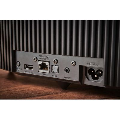 Беспроводная Hi-Fi акустика Technics SC-C50 Black/Silver