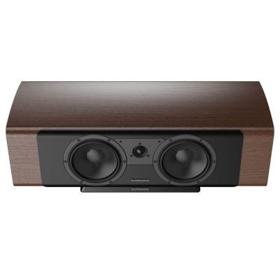 Акустика центрального канала Dynaudio Contour 25Ci grey oak high gloss