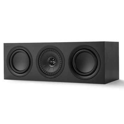 Акустика центрального канала KEF Q250C BLACK (SP4016BA)