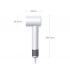 Фен Mijia High Speed Hair Dryer H501 белый