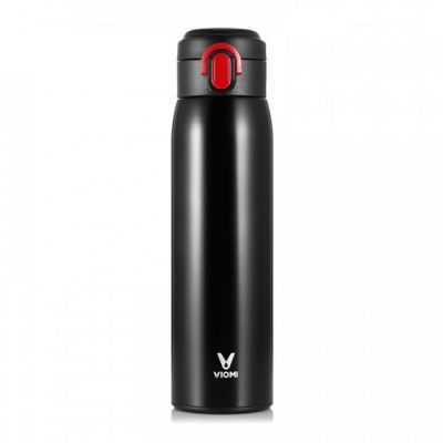 Термос Viomi Stainless Vacuum Cup (460 мл, черный)