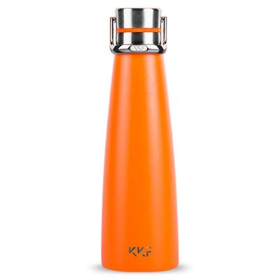 Термос Xiaomi KKF Vacuum Cup (475 мл, оранжевый)