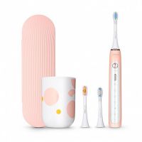 Зубная электрощетка Soocas X5 Sonic Electric Toothbrush (Розовый)