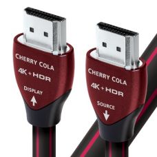 HDMI кабель AudioQuest Cherry Cola PVC 10.0 м