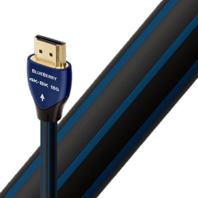 HDMI кабель AudioQuest HDMI Blueberry PVC (5.0 м)