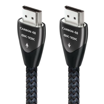 HDMI кабель AudioQuest HDMI Carbon 48G Braid (0.6 м)