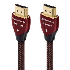 HDMI кабель AudioQuest HDMI Cinnamon 48G Braid 1.5m