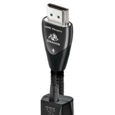 HDMI кабель AudioQuest HDMI Dragon 48G eARC Braid (1.0 м)