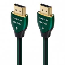 HDMI кабель AudioQuest HDMI Forest 48G PVC 0.6m